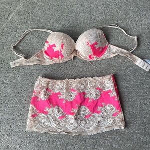 Victoria’s Secret Lingerie Set